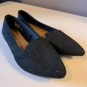 Seychelles flats size 7